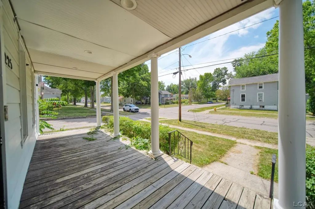 225 Seeley Street Adrian City MI 49221