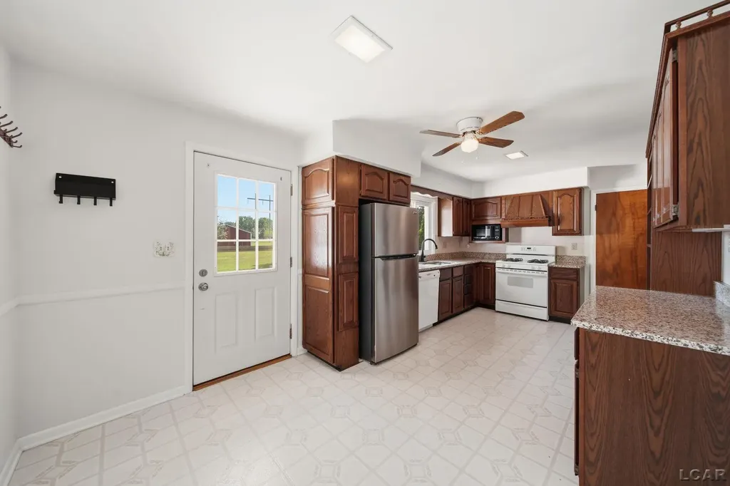 2745 E Carleton Road Madison Charter Township MI 49221