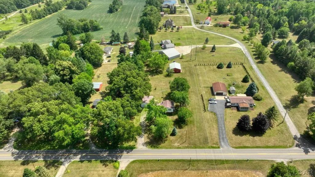 2745 E Carleton Road Madison Charter Township MI 49221