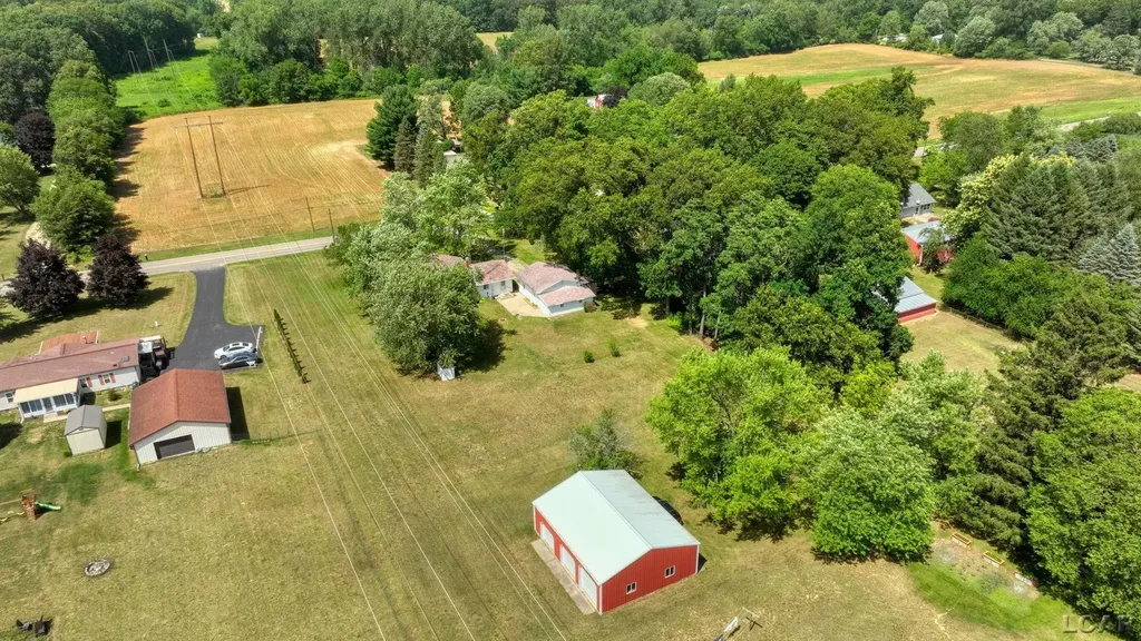 2745 E Carleton Road Madison Charter Township MI 49221