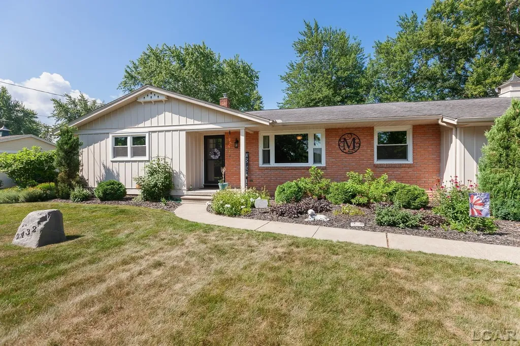 9432 Tonneberger Drive Tecumseh Township MI 49286