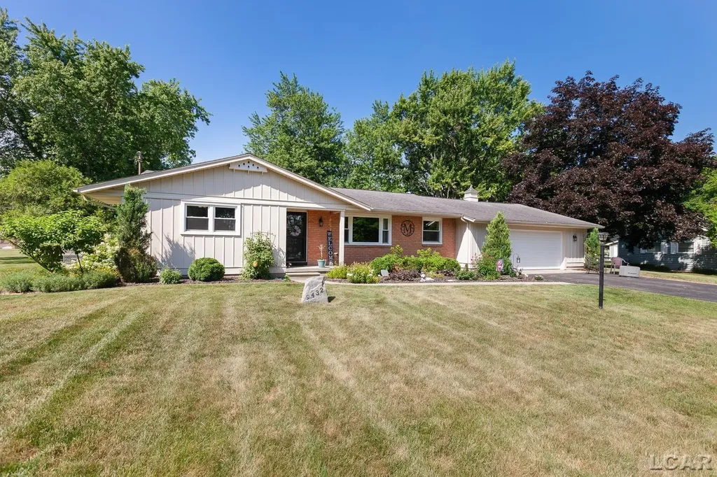 9432 Tonneberger Drive Tecumseh Township MI 49286