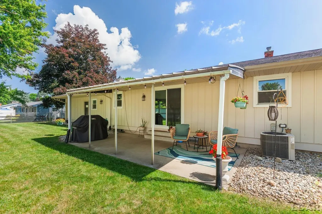 9432 Tonneberger Drive Tecumseh Township MI 49286