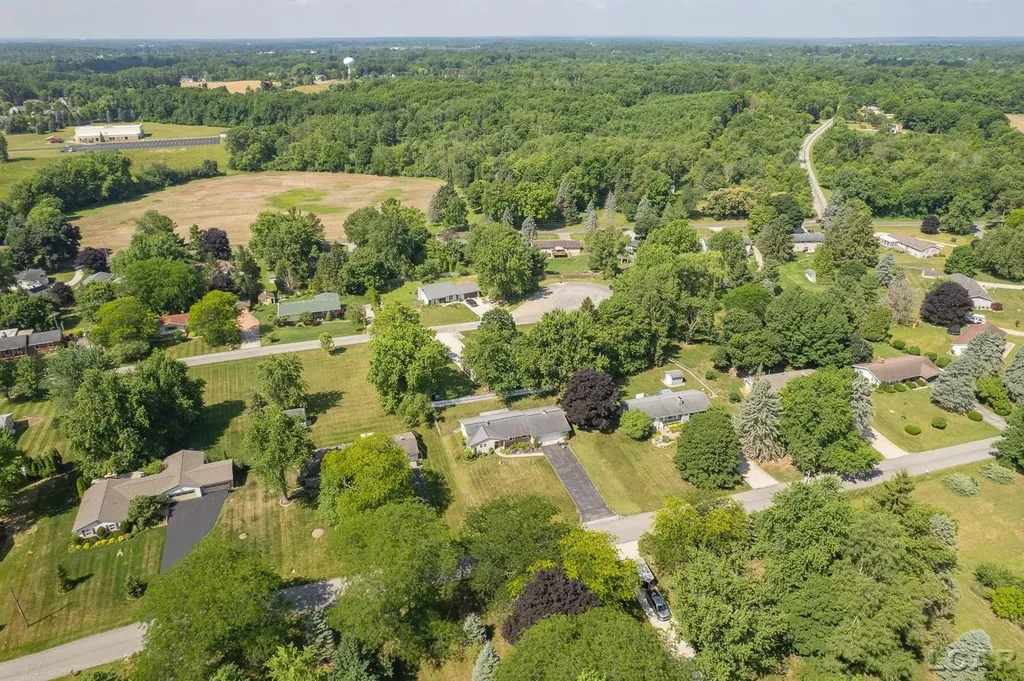 9432 Tonneberger Drive Tecumseh Township MI 49286