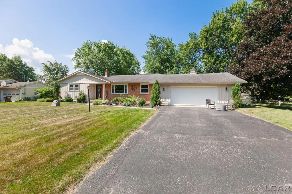9432 Tonneberger Drive Tecumseh Township MI 49286