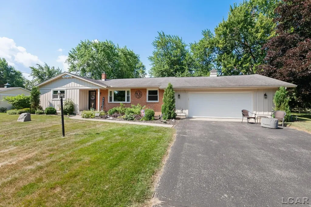 9432 Tonneberger Drive Tecumseh Township MI 49286