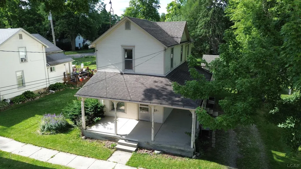 116 Fourth Street Onsted Village MI 49265