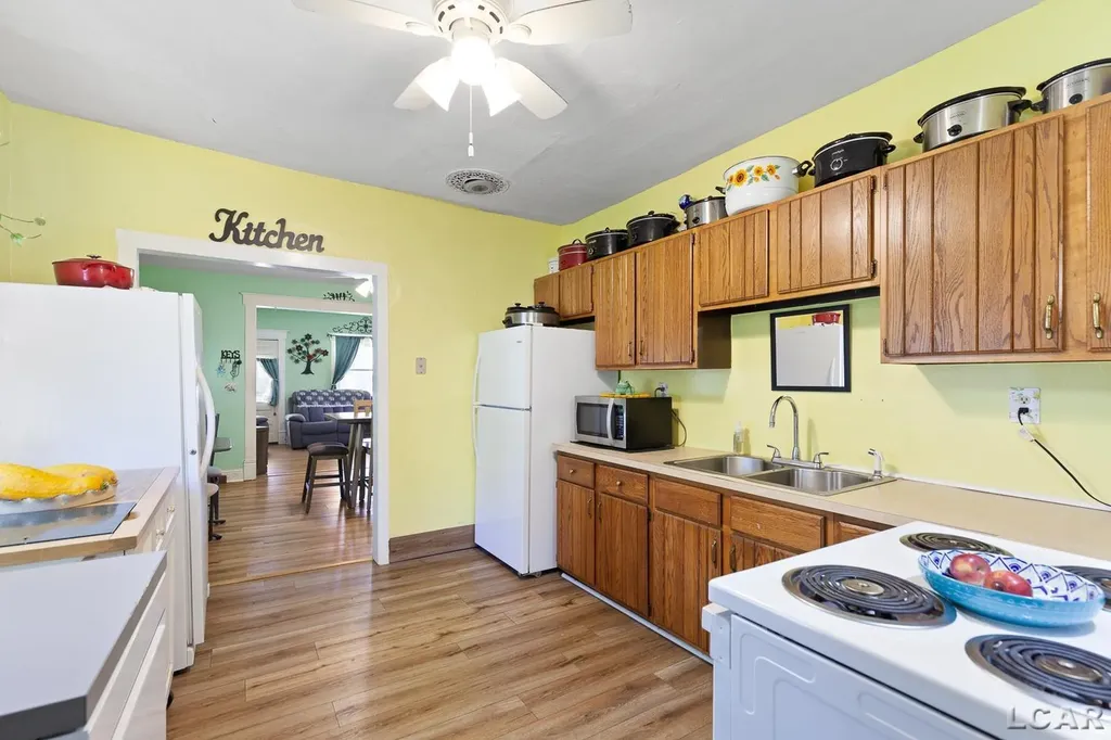 116 Fourth Street Onsted Village MI 49265