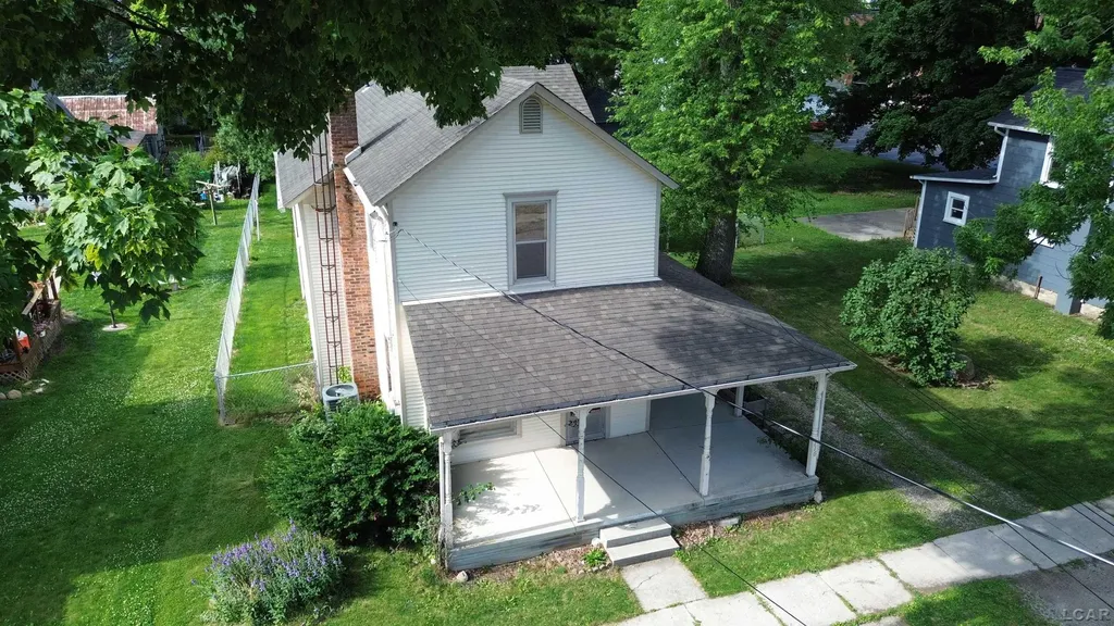 116 Fourth Street Onsted Village MI 49265
