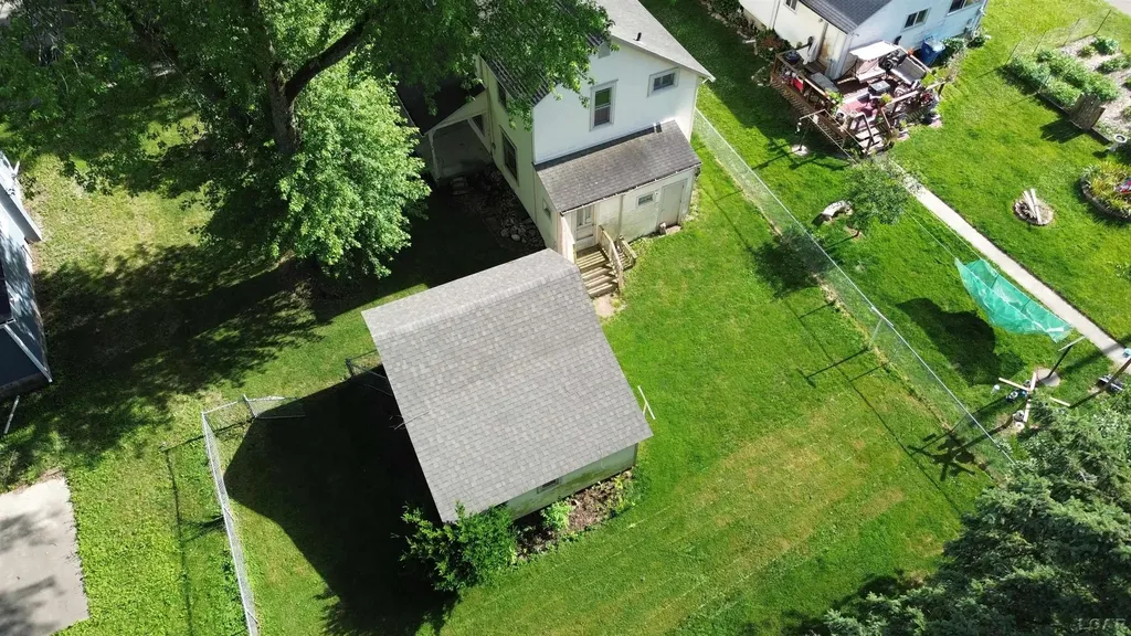 116 Fourth Street Onsted Village MI 49265