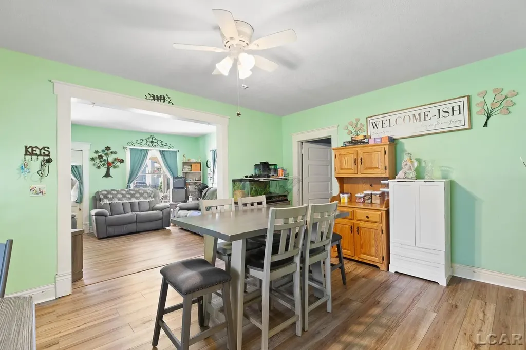 116 Fourth Street Onsted Village MI 49265