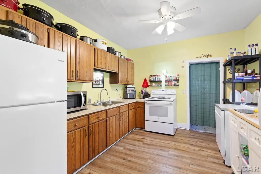 116 Fourth Street Onsted Village MI 49265