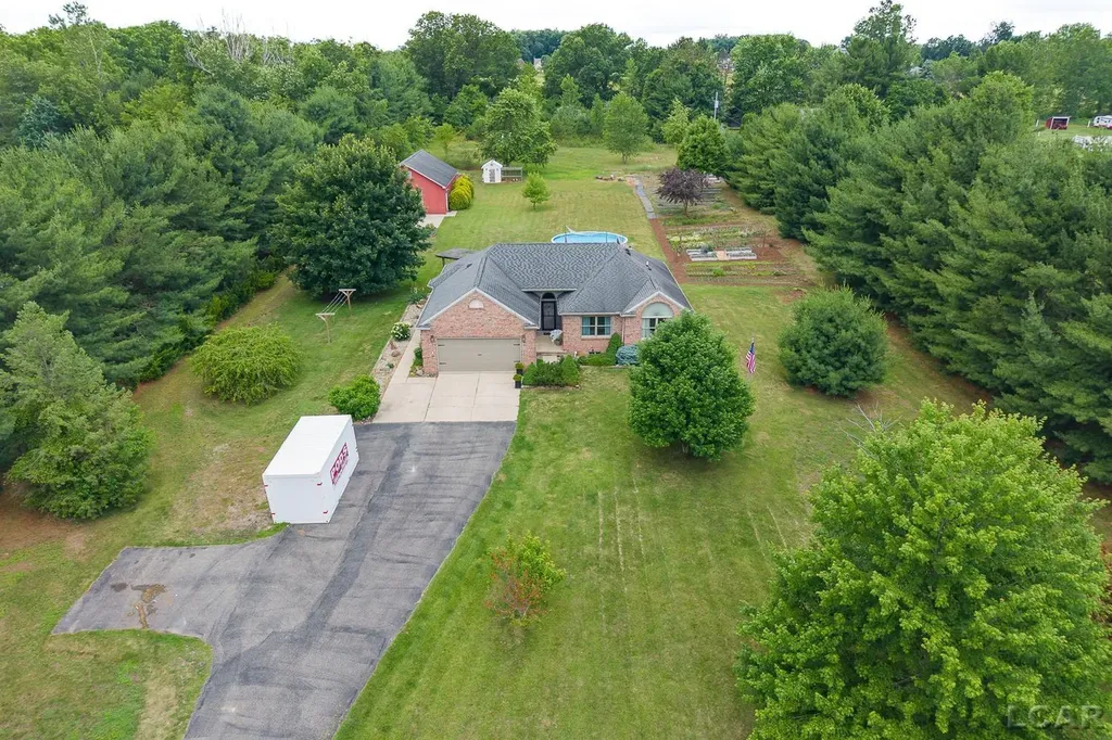4360 Billmyer Highway Raisin Township MI 49229