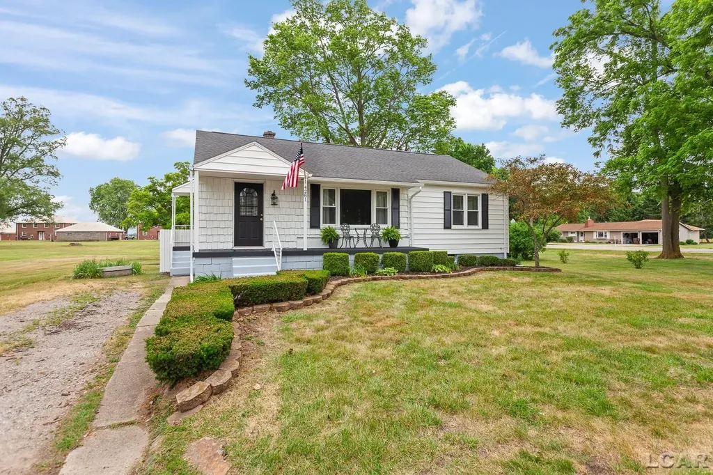 4281 Sycamore Street Palmyra Township MI 49268