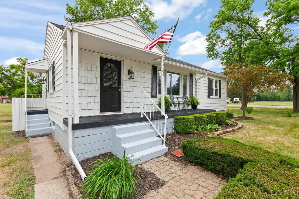 4281 Sycamore Street Palmyra Township MI 49268