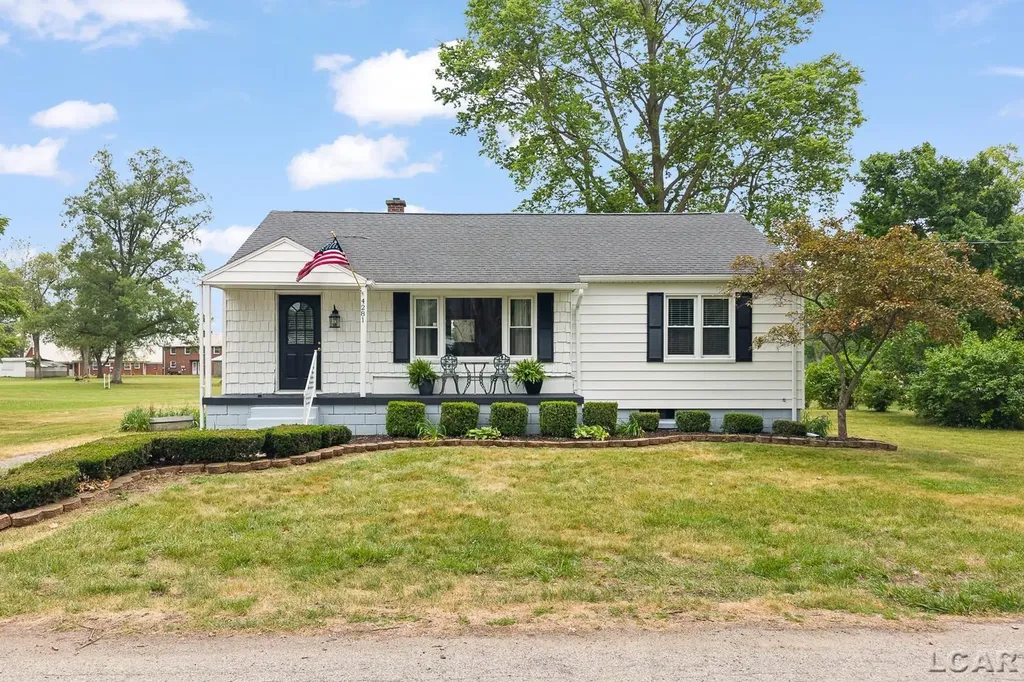 4281 Sycamore Street Palmyra Township MI 49268