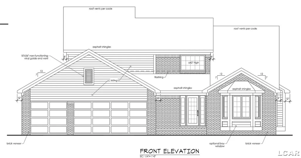 3602 Serra Drive Raisin Township MI 49286