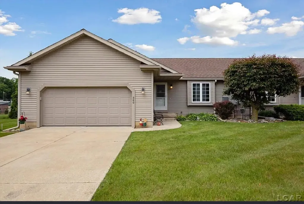 340 E Fourth Street Cambridge Township MI 49265