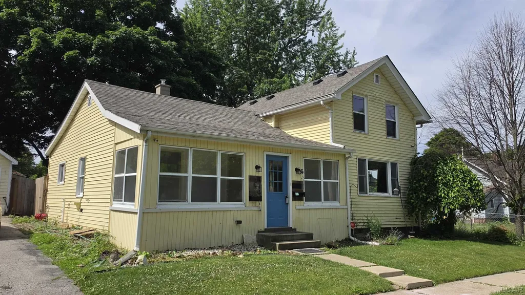 714 Mulberry Street Adrian City MI 49221