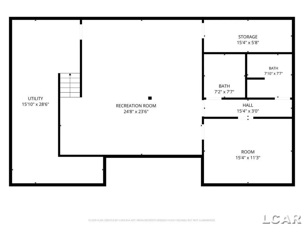 8651 E U.s. 223 Highway Palmyra Township MI 49228