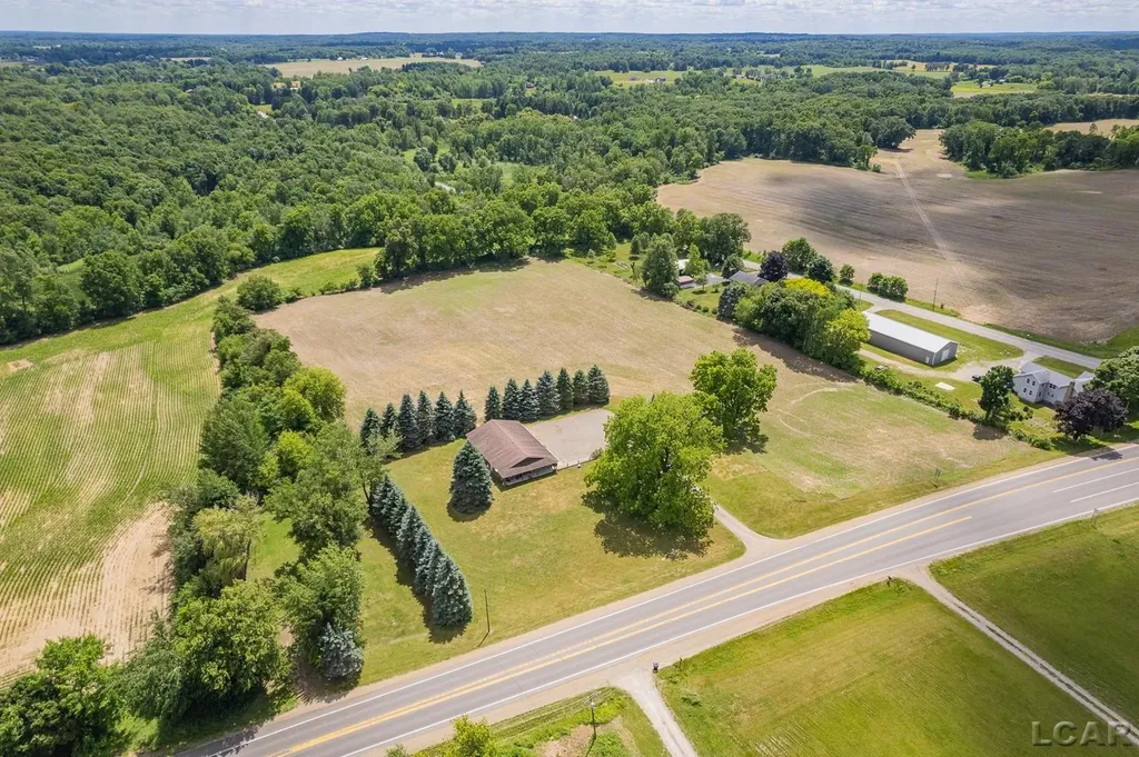 9845 W M-50 Highway Cambridge Township MI 49265