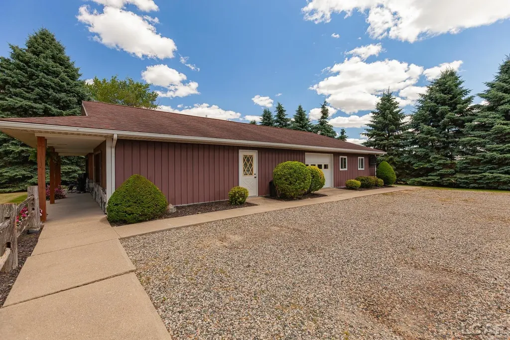 9845 W M-50 Highway Cambridge Township MI 49265