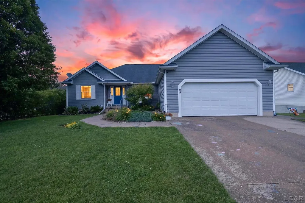99 Trevor Trail Onsted Village MI 49265
