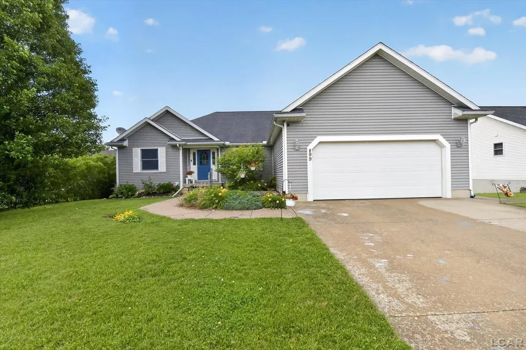 99 Trevor Trail Onsted Village MI 49265