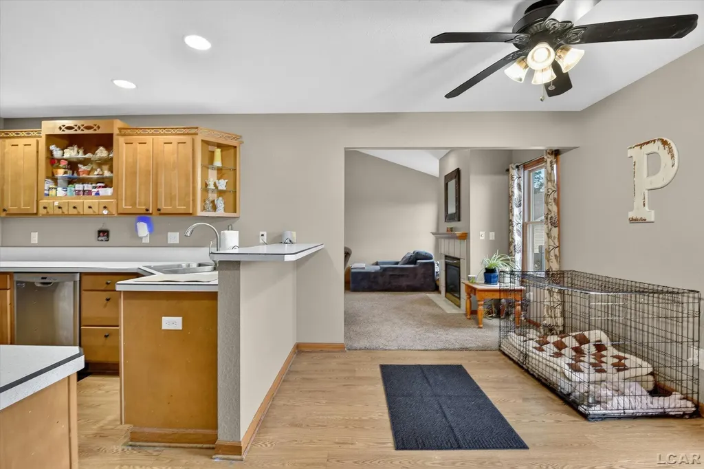 99 Trevor Trail Onsted Village MI 49265