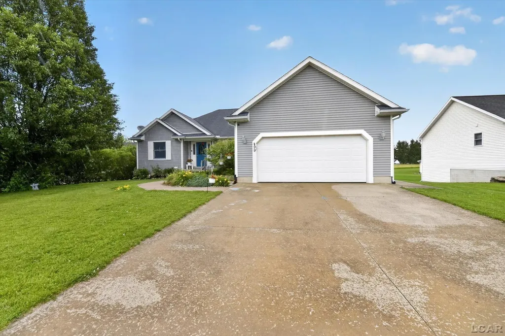 99 Trevor Trail Onsted Village MI 49265
