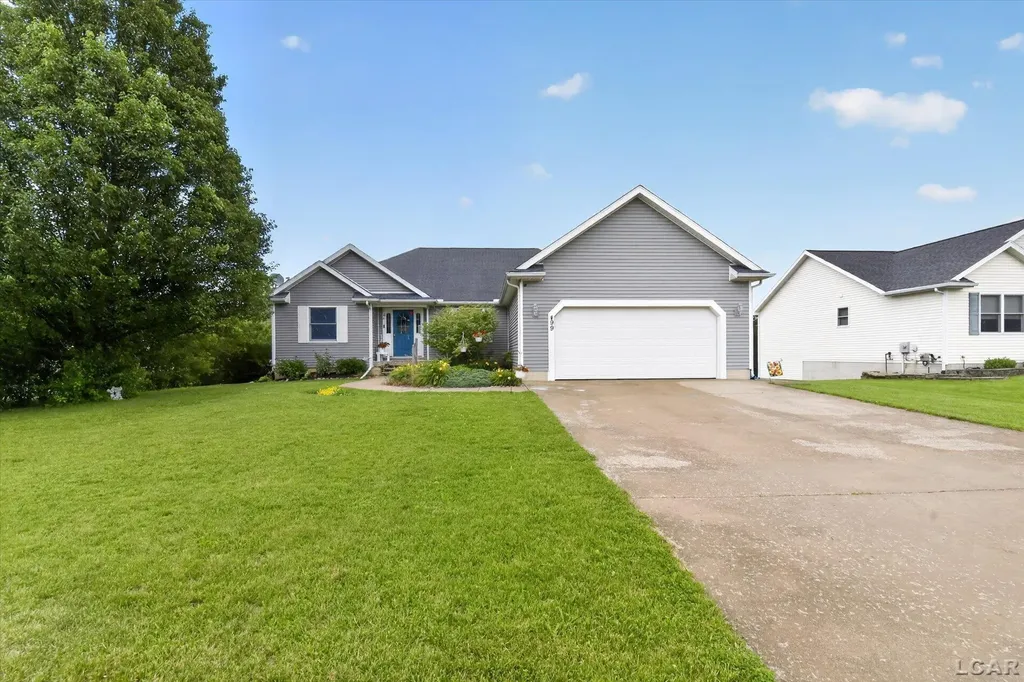 99 Trevor Trail Onsted Village MI 49265