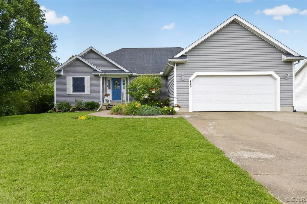 99 Trevor Trail Onsted Village MI 49265