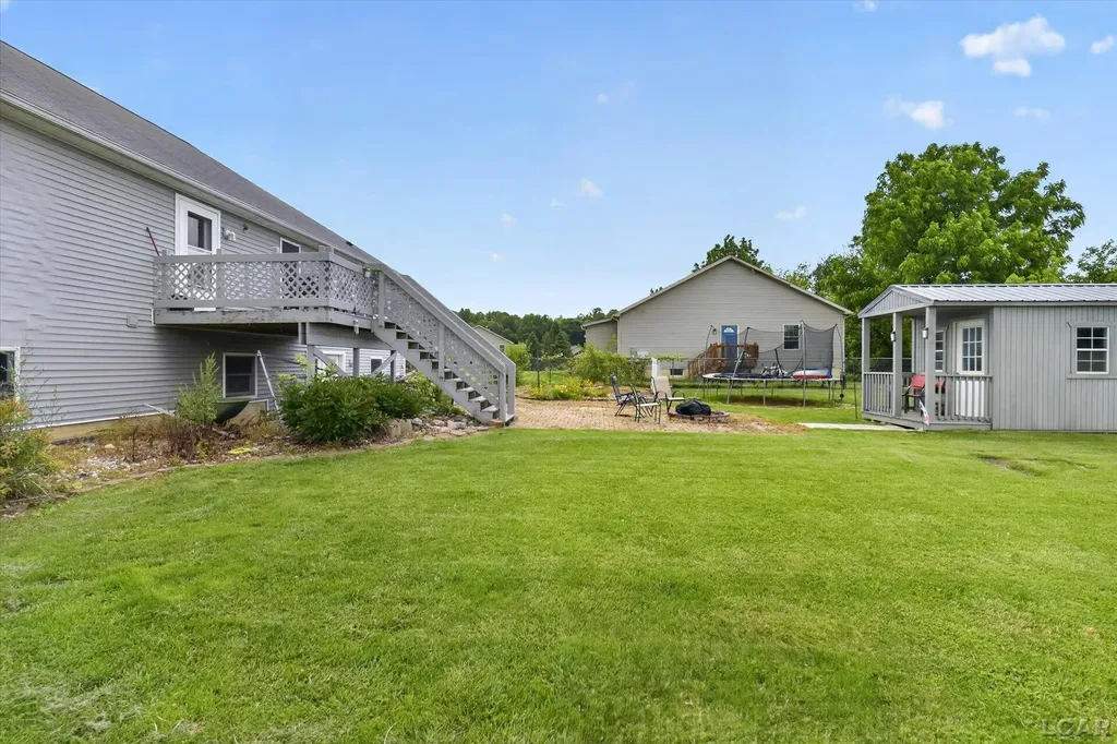 99 Trevor Trail Onsted Village MI 49265