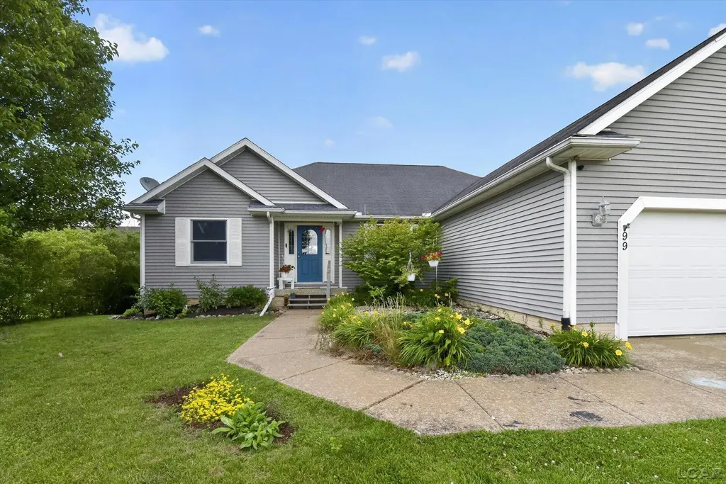 99 Trevor Trail Onsted Village MI 49265