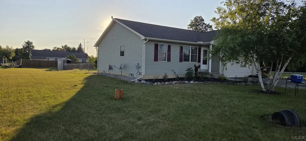 3978 Sandy Meadows Drive Raisin Township MI 49221