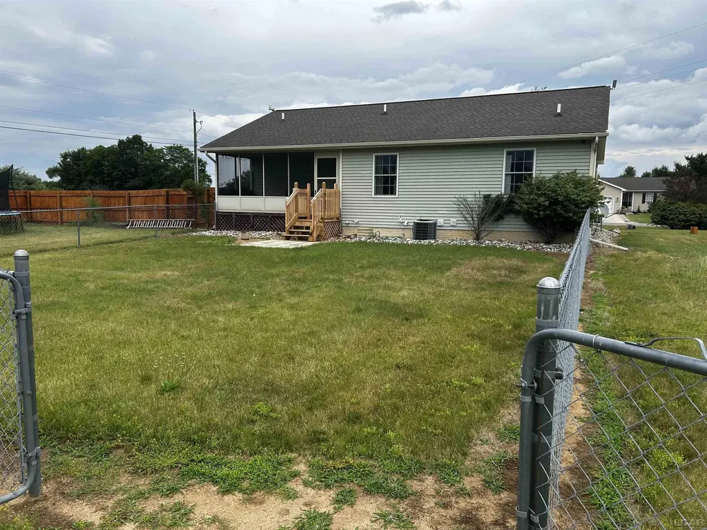 3978 Sandy Meadows Drive Raisin Township MI 49221