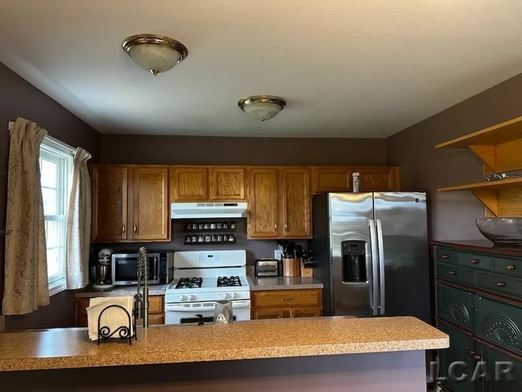3978 Sandy Meadows Drive Raisin Township MI 49221