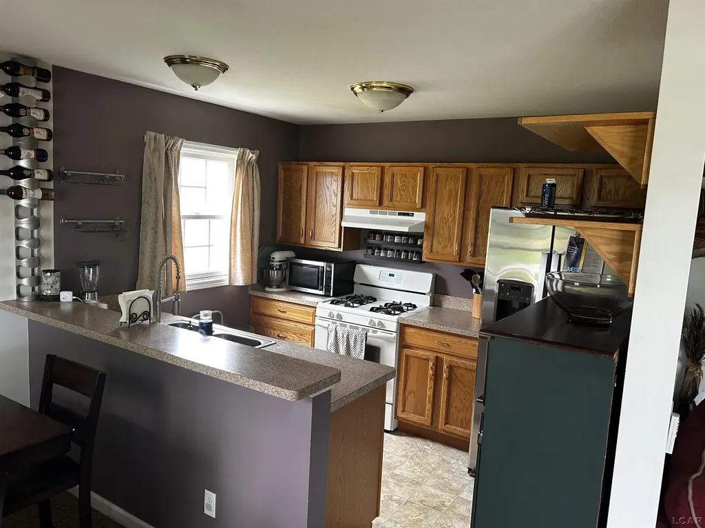 3978 Sandy Meadows Drive Raisin Township MI 49221