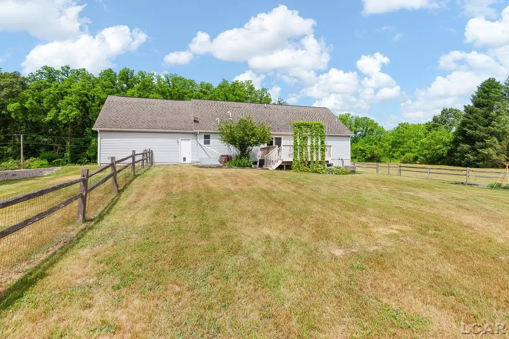 5340 Sutton Road Britton Village MI 49229