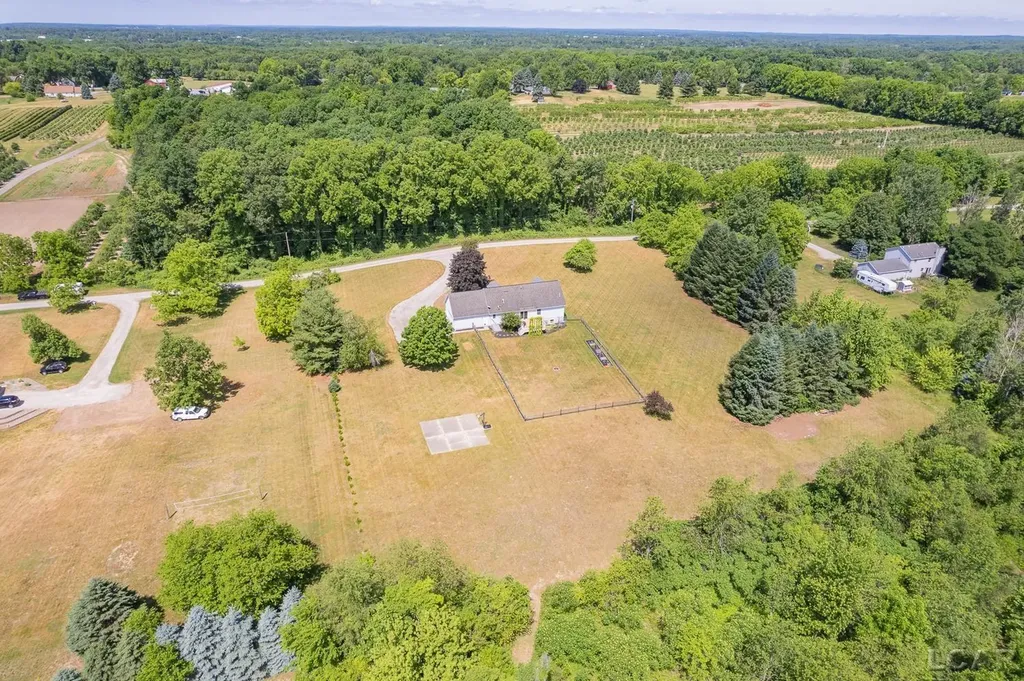 5340 Sutton Road Britton Village MI 49229