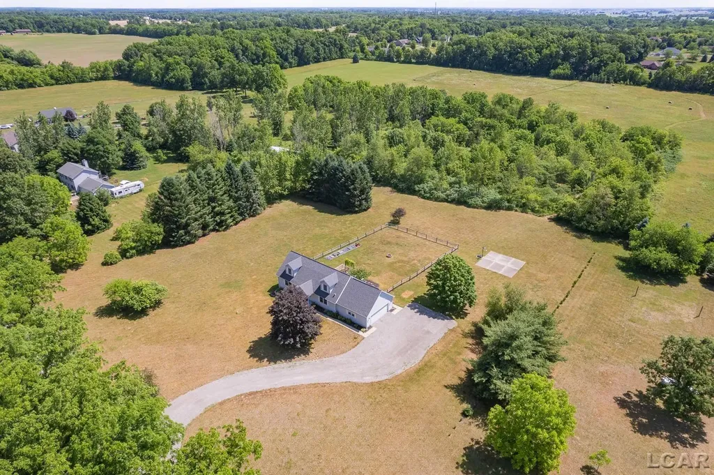 5340 Sutton Road Britton Village MI 49229