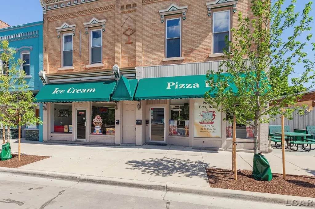 142 W Main Street Morenci City MI 49256