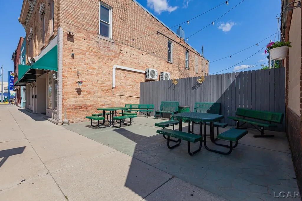142 W Main Street Morenci City MI 49256