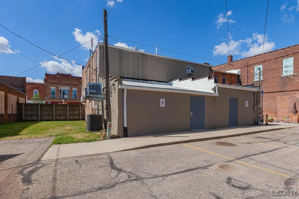 142 W Main Street Morenci City MI 49256
