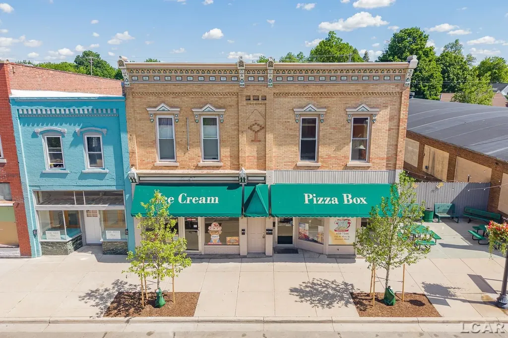 142 W Main Street Morenci City MI 49256