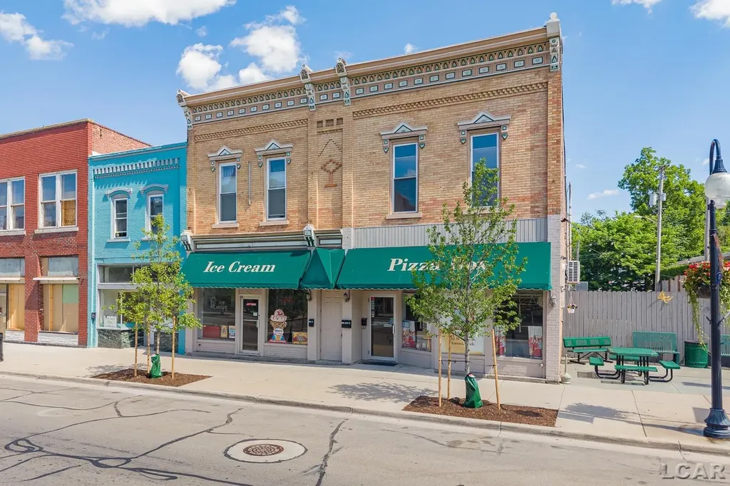 142 W Main Street Morenci City MI 49256