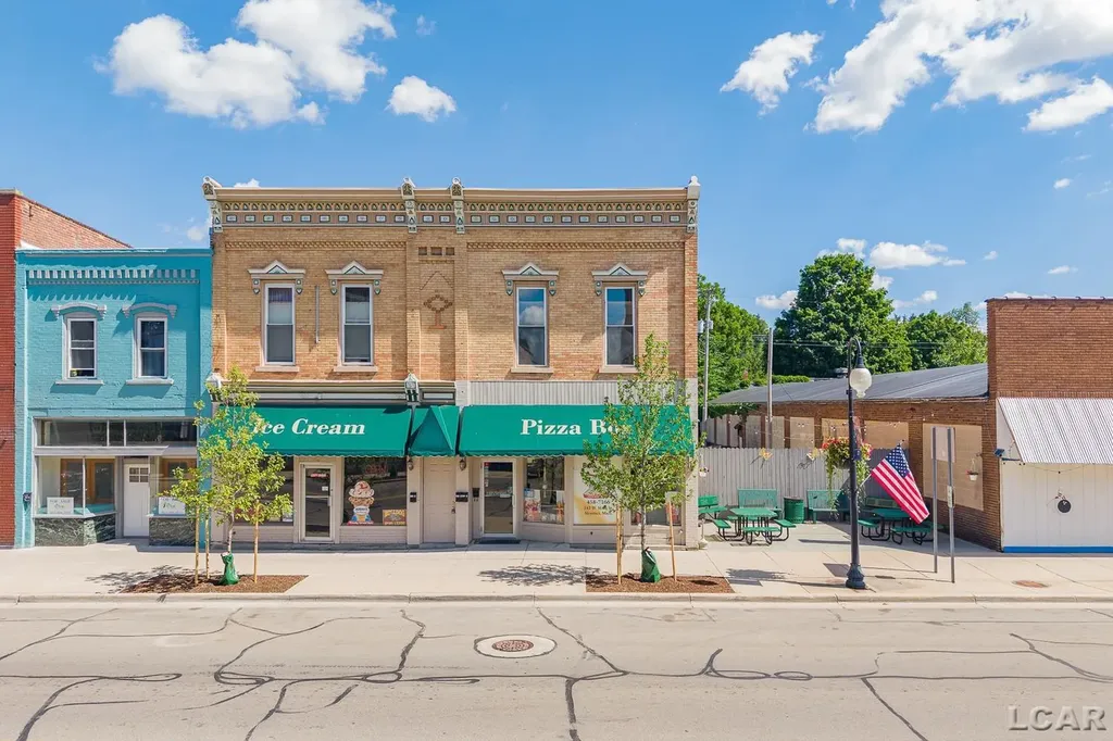 142 W Main Street Morenci City MI 49256