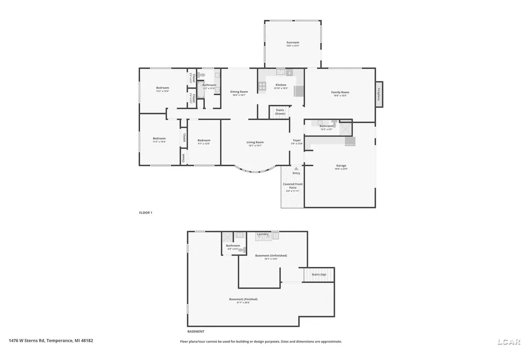 1476 W Sterns Road Bedford Township MI 48182
