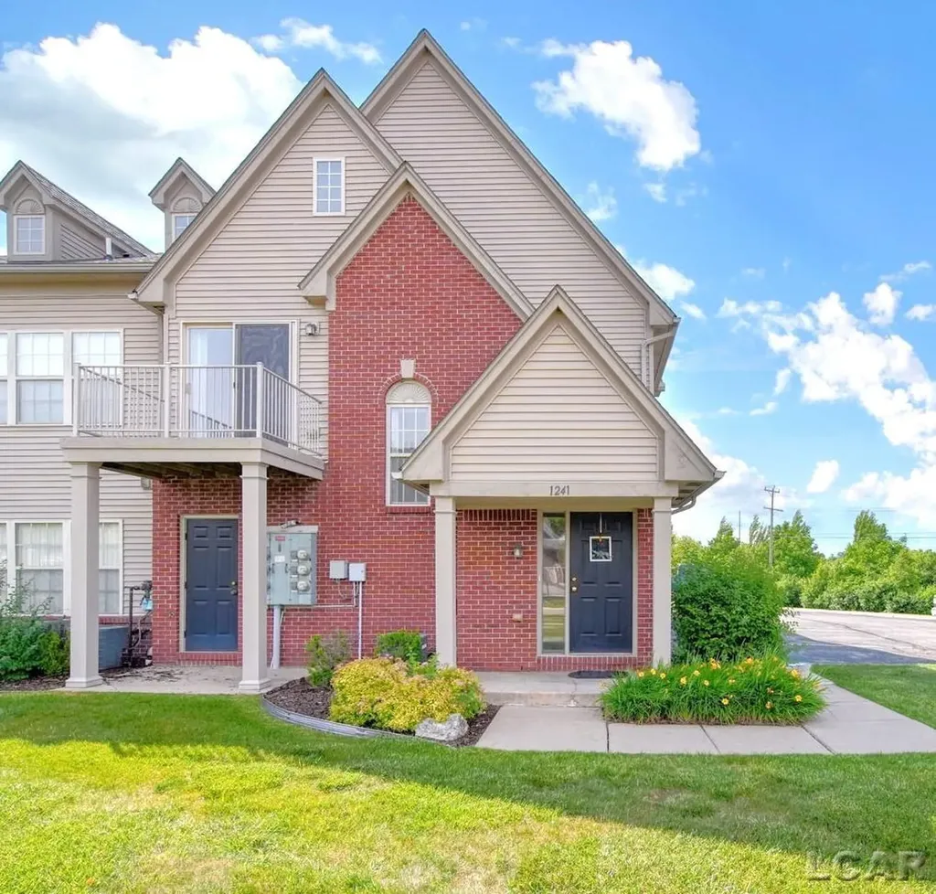 1241 Addington Lane Pittsfield Charter Township MI 48108