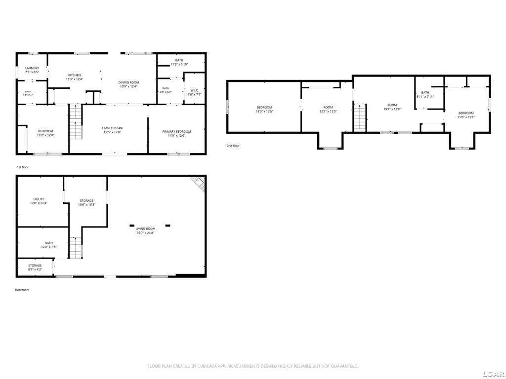 14381 Killybegs Lane Somerset Township MI 49233